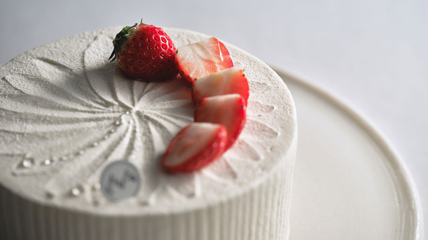Japanese Strawberry Shortcake