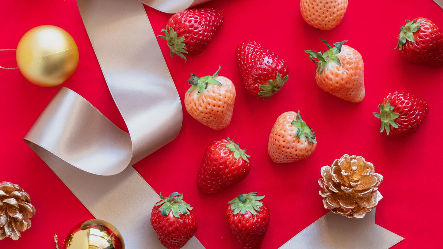 Which Luxury Japanese Fruit is the Best Gift This Holiday Season?
