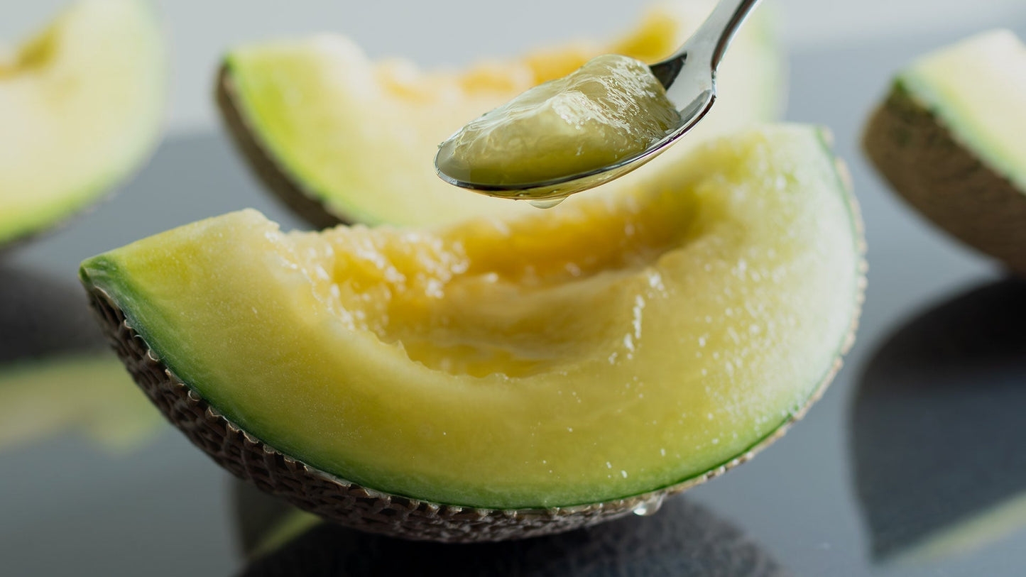Blog main image for Japanese premium melon