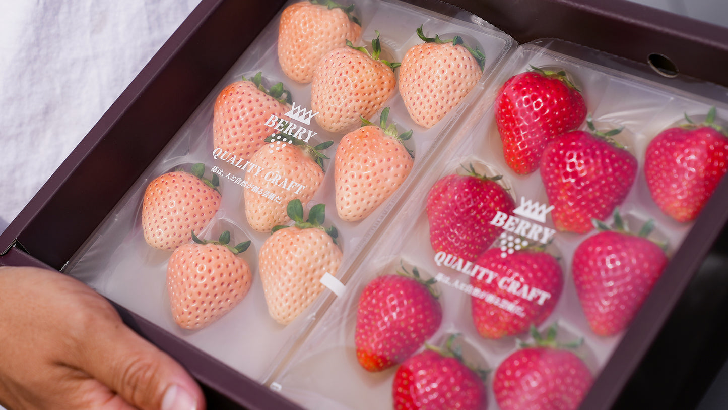 Japanese Luxury Fruits: Are fruits from Japan really fresh when delivered to America?