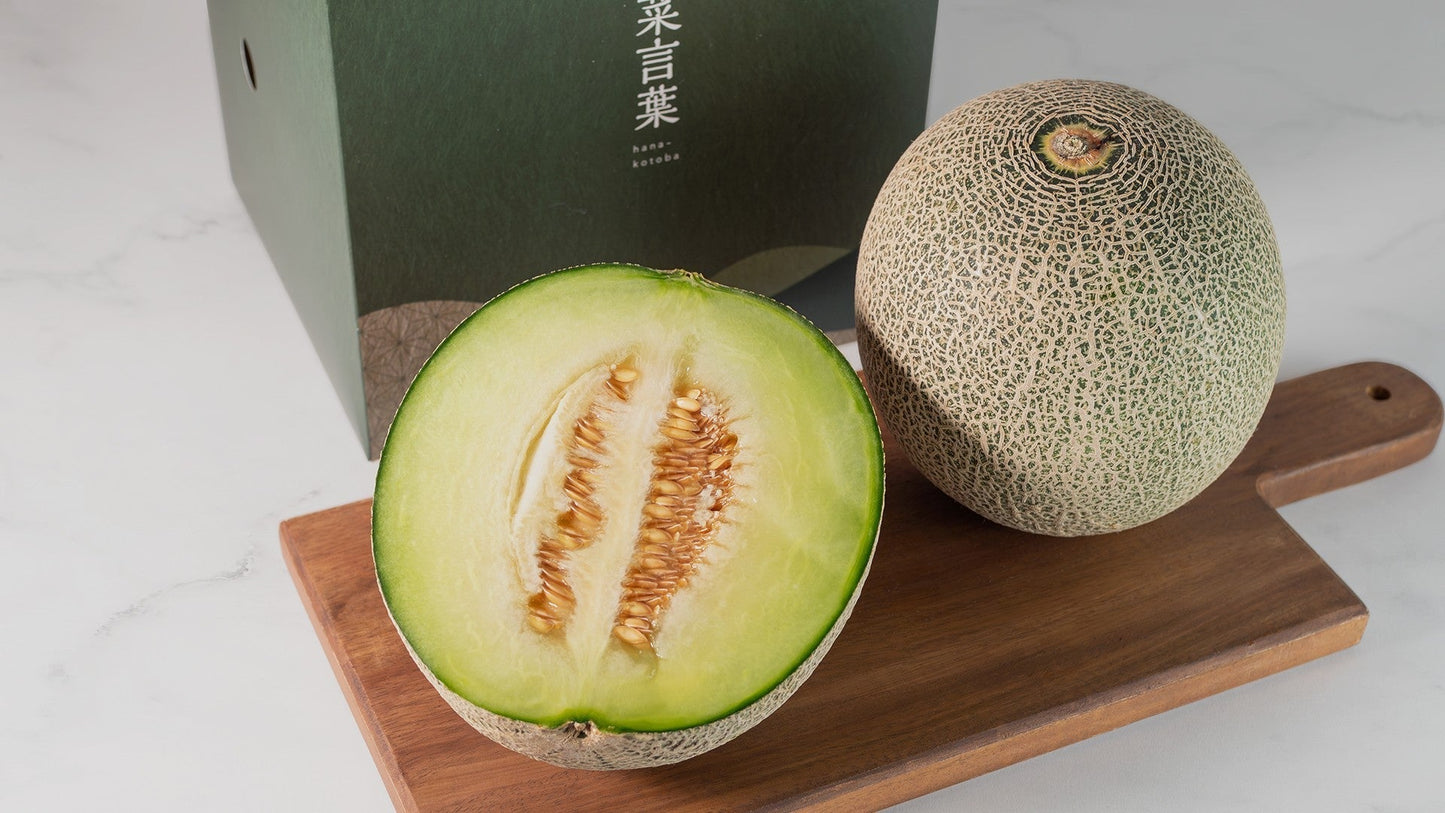 Ukiyo-banare Melon