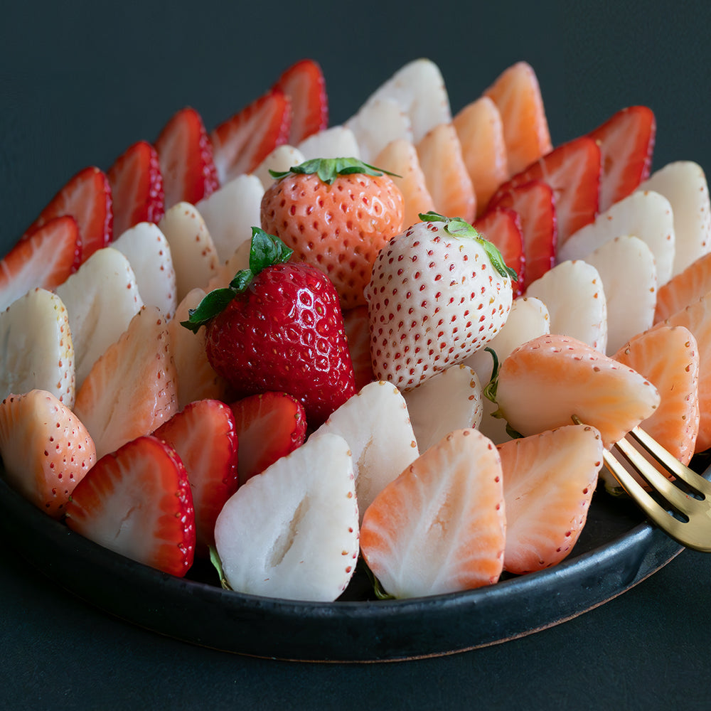 The Best Tasting Strawberries: Your ULTIMATE Gourmet Japanese Strawberry Guide