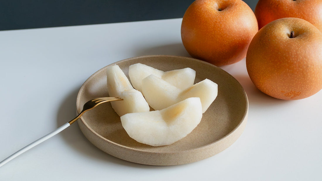 The Power of Pears: 5 Delicious and Healthy Premium Japanese Pears ...