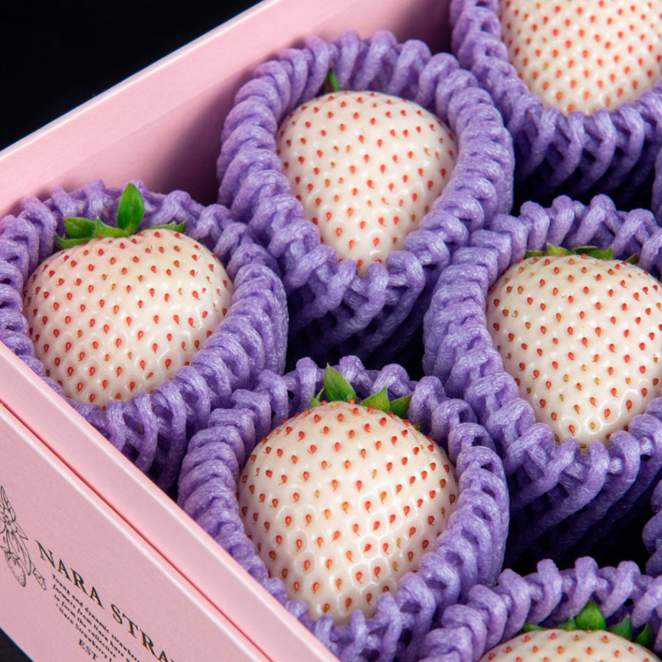 Kotoka Strawberries – ikigaifruits.com