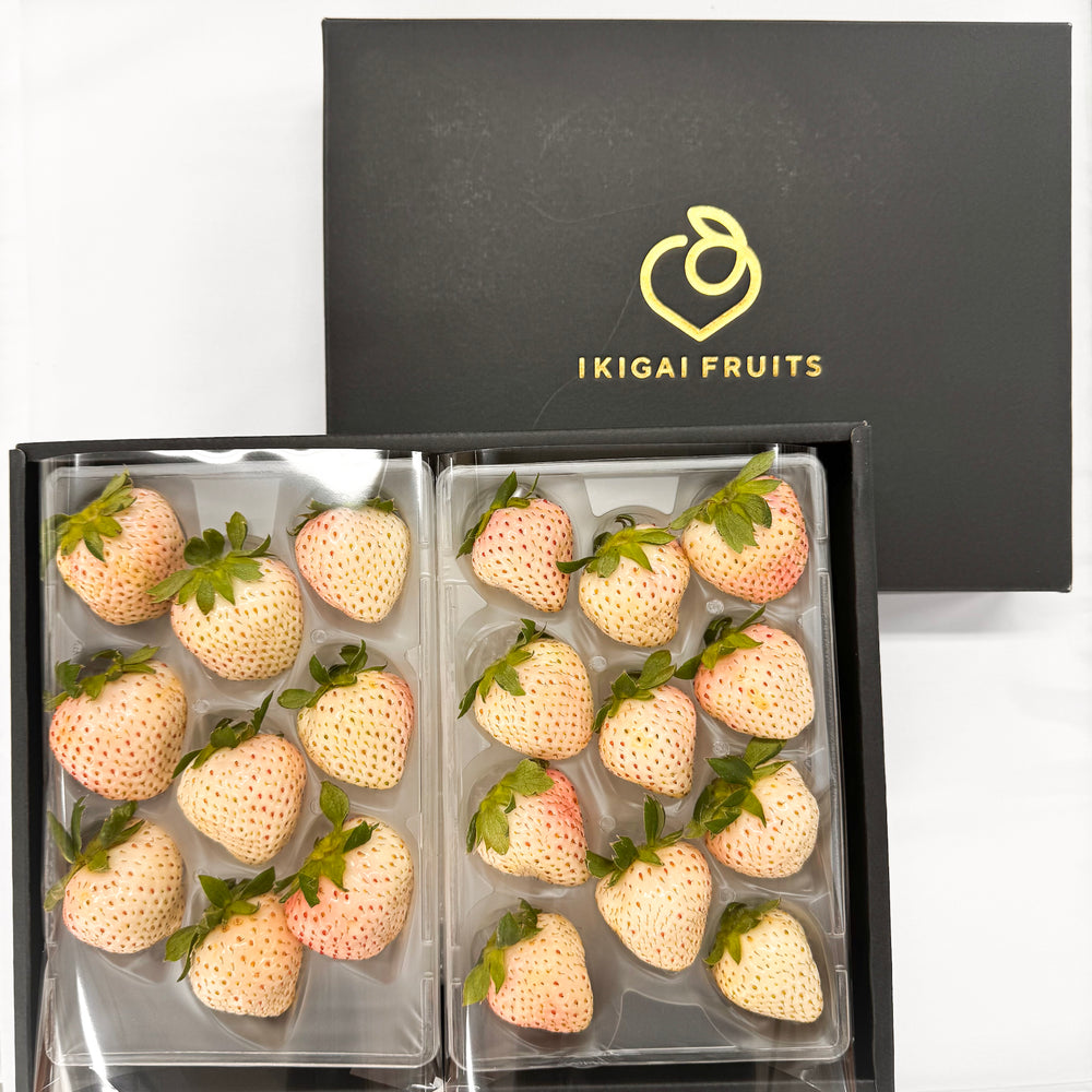 Japanese Strawberries – ikigaifruits.com