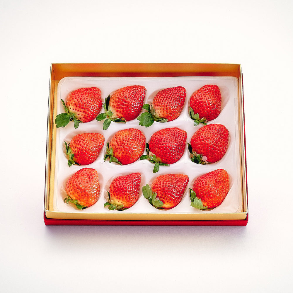 Japanese Strawberries – ikigaifruits.com
