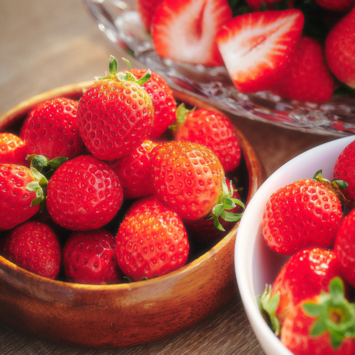 amaou strawberry seeds for sale Amaou (Ulu Berry) – ikigaifruits.com