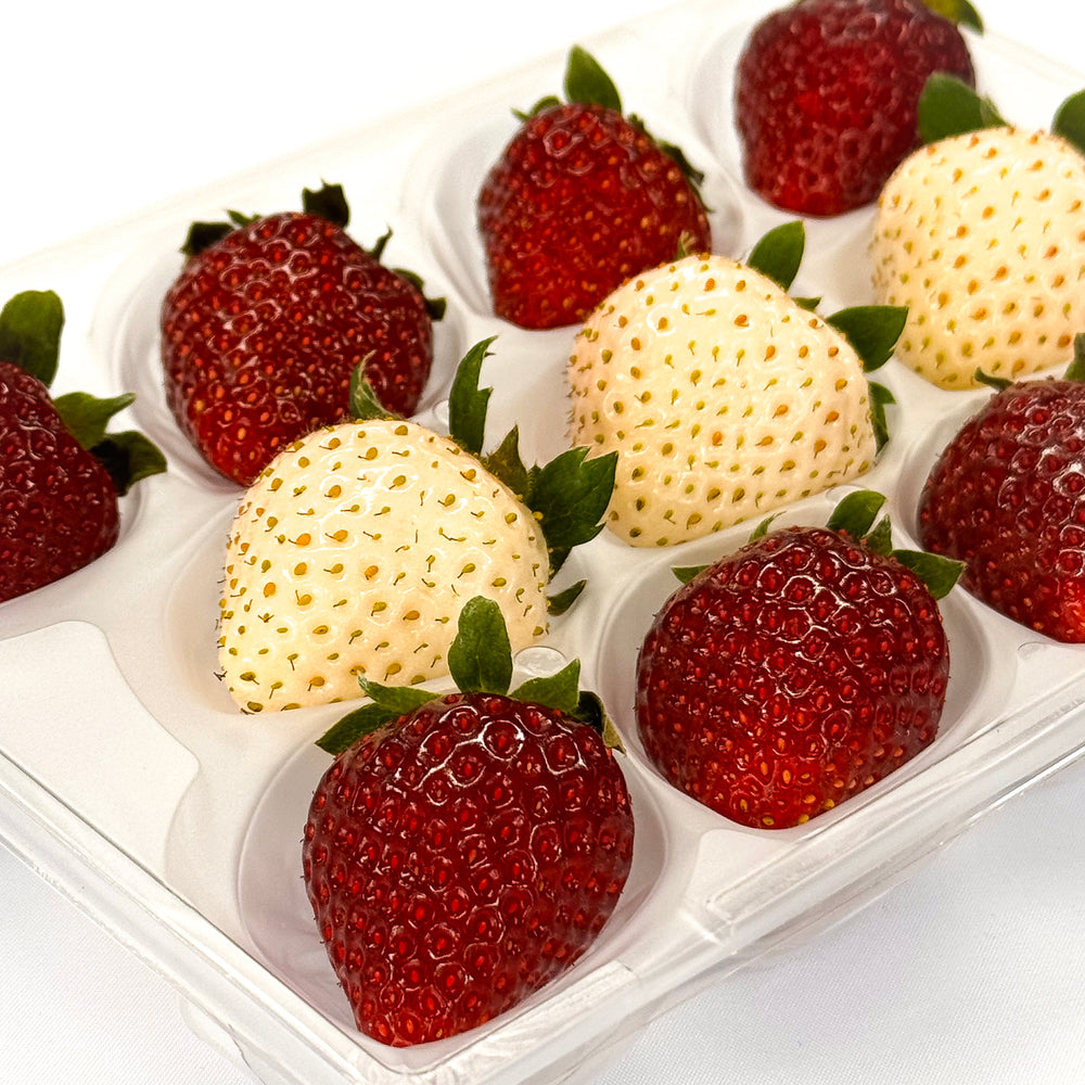 Japanese Strawberries – ikigaifruits.com