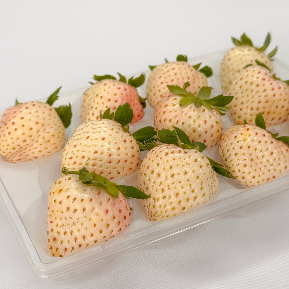 Japanese Strawberries – ikigaifruits.com