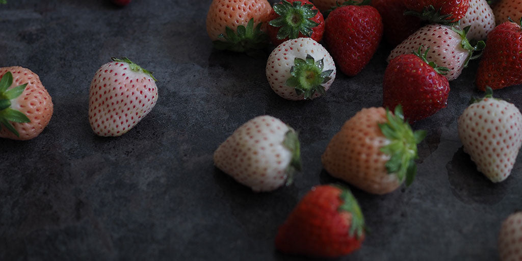 Japanese Strawberries