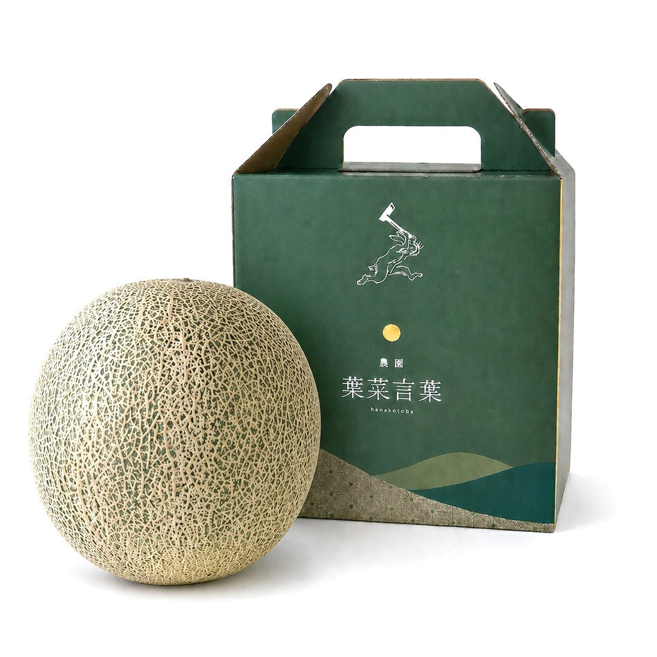 
                  
                    Ukiyo-banare Melon (Single Melon)
                  
                