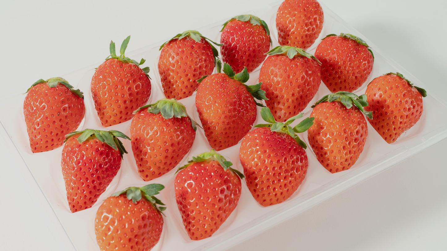 Strawberries